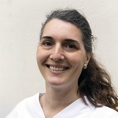 Laile Martinez, Medizinische Fachangestellte