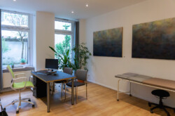 Sprechzimmer