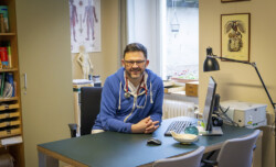 Robert A. Holzer, Facharzt für Allgemeinmedizin